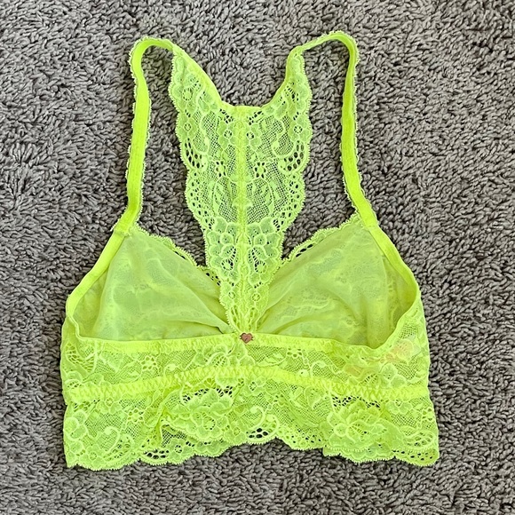 PINK bralette - Picture 3 of 4